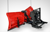 IMPACT UTV - V PLOW HEADGEAR & T-FRAME